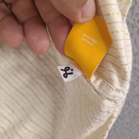 LRG Lifted Research Group Shirt Mens‎ 3XL Woven Long Sleeve Metallic Stripes - Picture 9 of 16